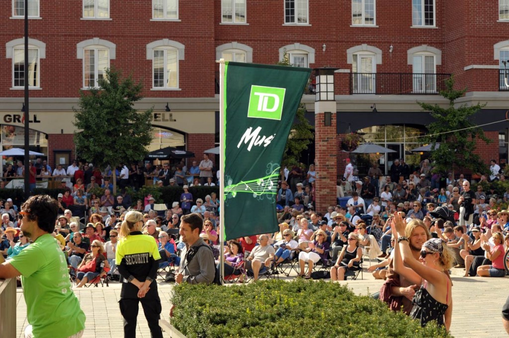2012 Festival Crowd