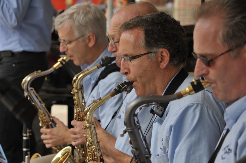 The Swing Shift Big Band