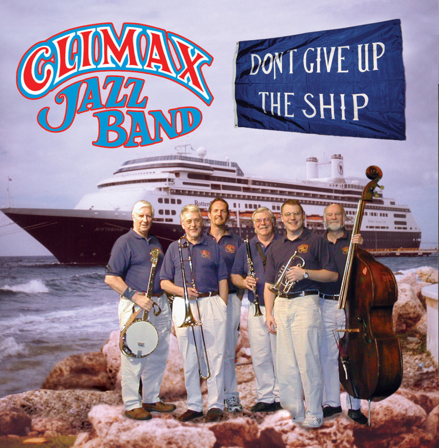 Climax Jazz Band photograph
