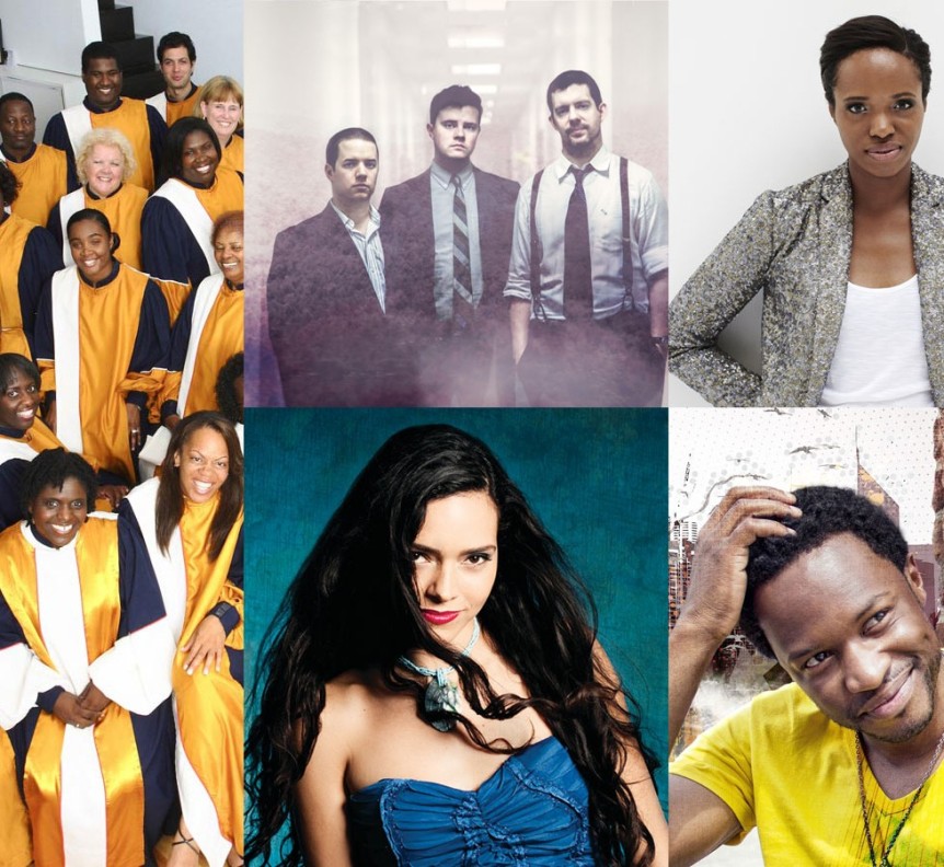 7th Brantford Jazz Festival Saturday Line-up