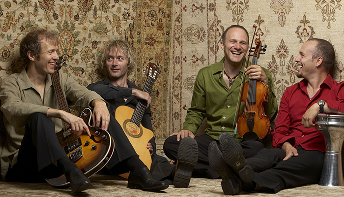 Sultans of String