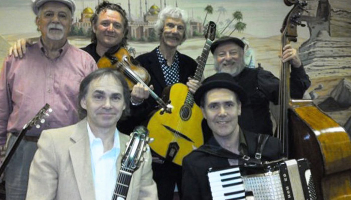 The Club Django Sextet