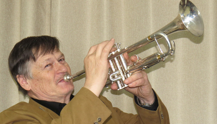 George Rose & Upbeat
