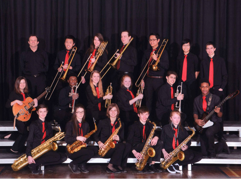 High Rendition Jazz Band